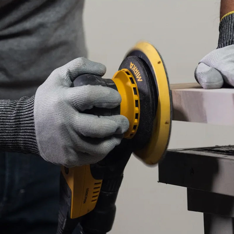 MIRKA DEROS 680CV 150mm 8mm Random Orbital Sander - TradeGear