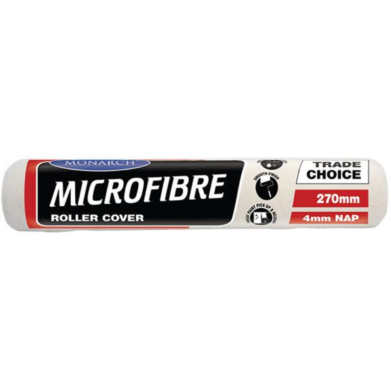 MONARCH Microfibre Roller 4mm Nap