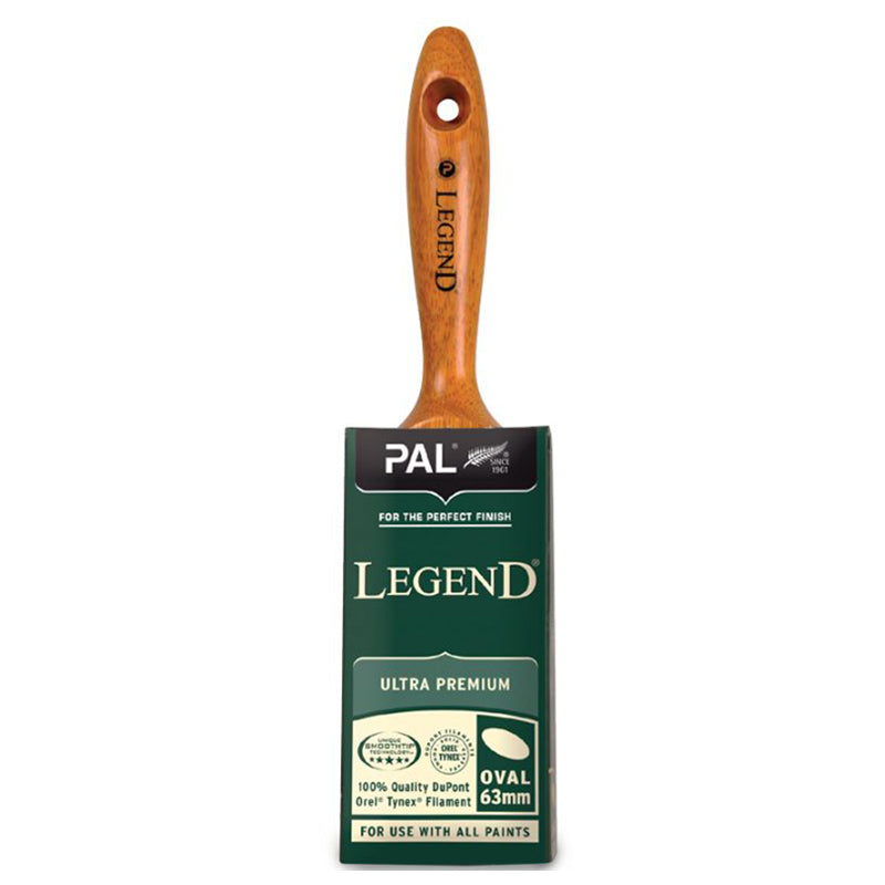 PAL Legend Oval Wall Brush
