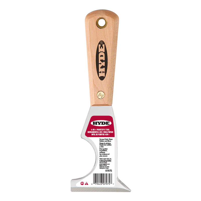 HYDE Pro 5-in-1 Combination Tool - TradeGear