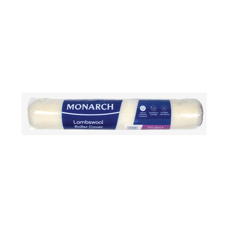 
                  
                    Monarch Lambswool Roller Sleeve 20mm Nap - TradeGear
                  
                
