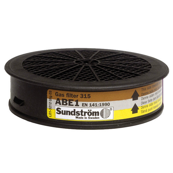 Sundstrom ABE1 Gas Filter - TradeGear