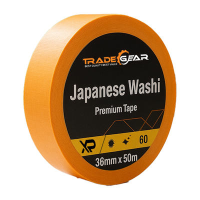 TRADEgear XPT PRO Japanese Washi Tape
