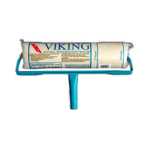 
                  
                    VIKING Lambskin Roller Sleeve Short Nap with Y Frame - TradeGear
                  
                