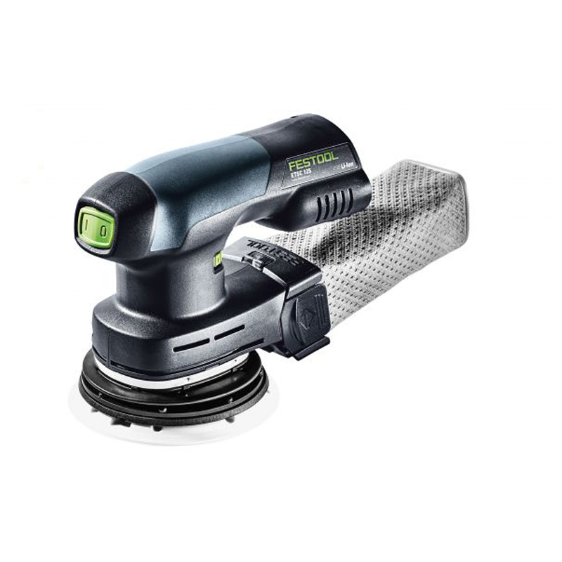 FESTOOL ETSC 18V Cordless 125mm Random Orbital Sander