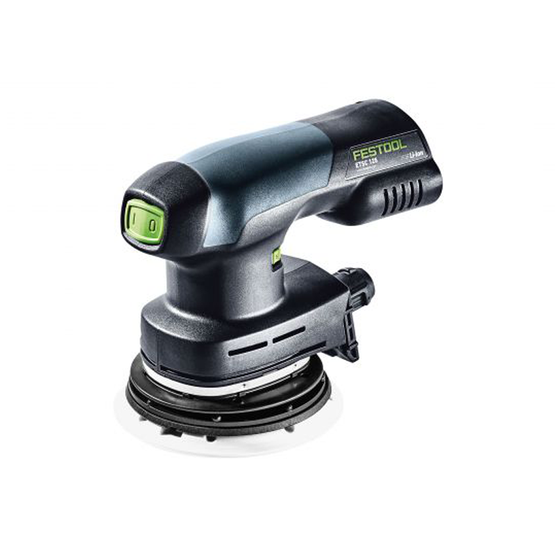 
                  
                    FESTOOL ETSC 18V Cordless 125mm Random Orbital Sander - TradeGear
                  
                