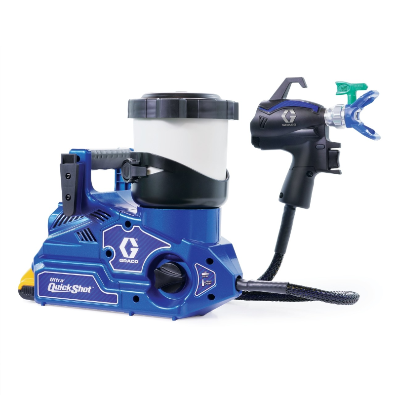 GRACO Ultra QuickShot Cordless Airless Sprayer