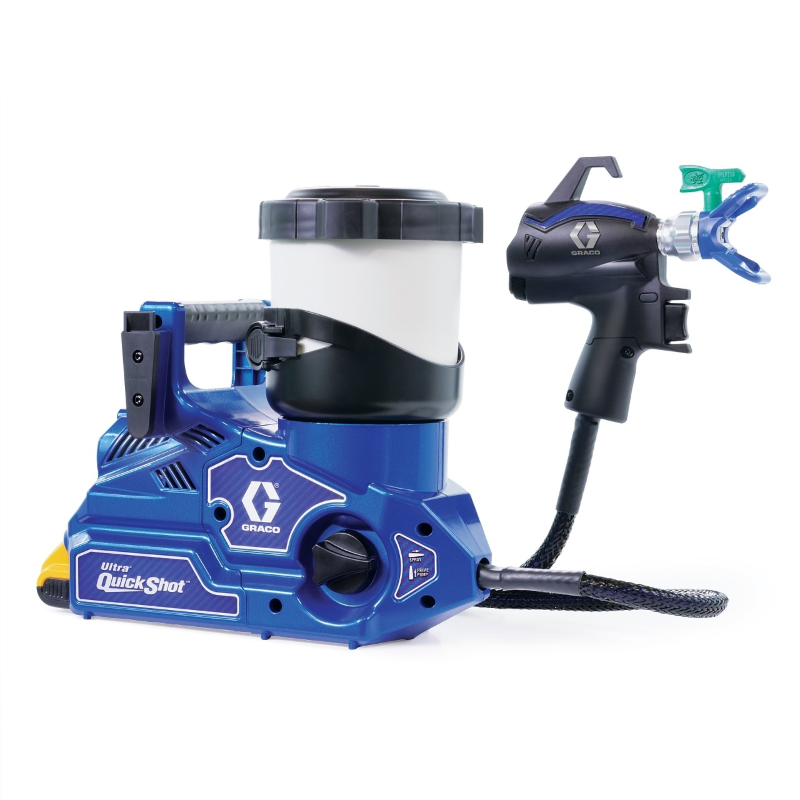 GRACO Ultra QuickShot Cordless Airless Sprayer - TradeGear