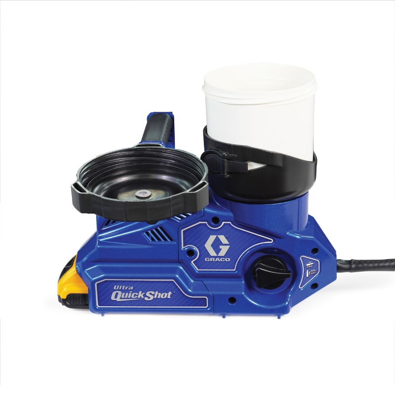 GRACO Ultra QuickShot Cordless Airless Sprayer