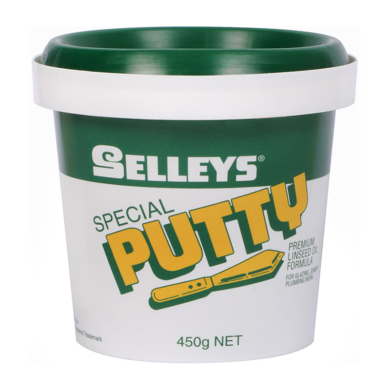 SELLEYS Special Putty Linseed Oil