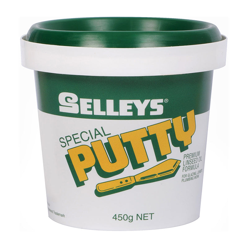 SELLEYS Special Putty Linseed Oil - TradeGear