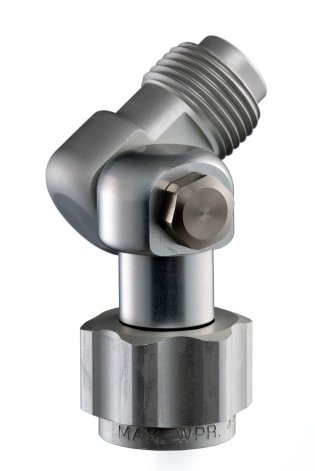 TRITECH 260° Swivel Connector 7/8 - TradeGear