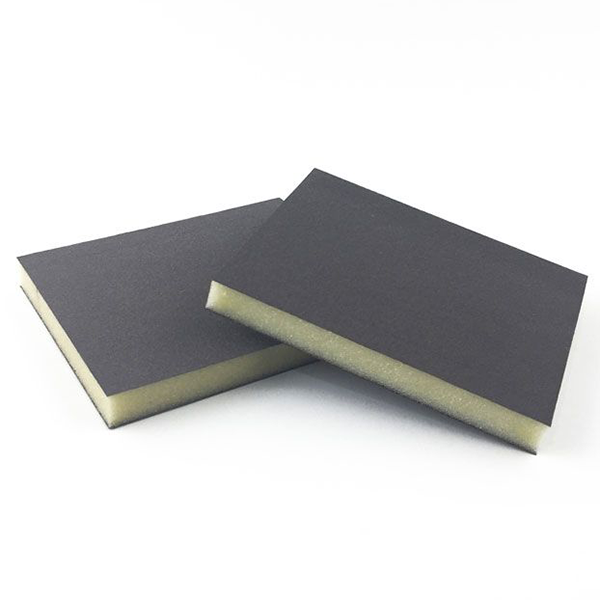 SEQUENCE Abrasive Sponge 98mm x 120mm x 13mm - TradeGear