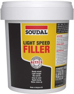 SOUDAL Light Speed Filler - 900ml