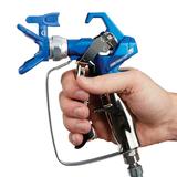 GRACO Airless Contractor PC Spray Gun with RAC X LP/LTX 517 SwitchTip