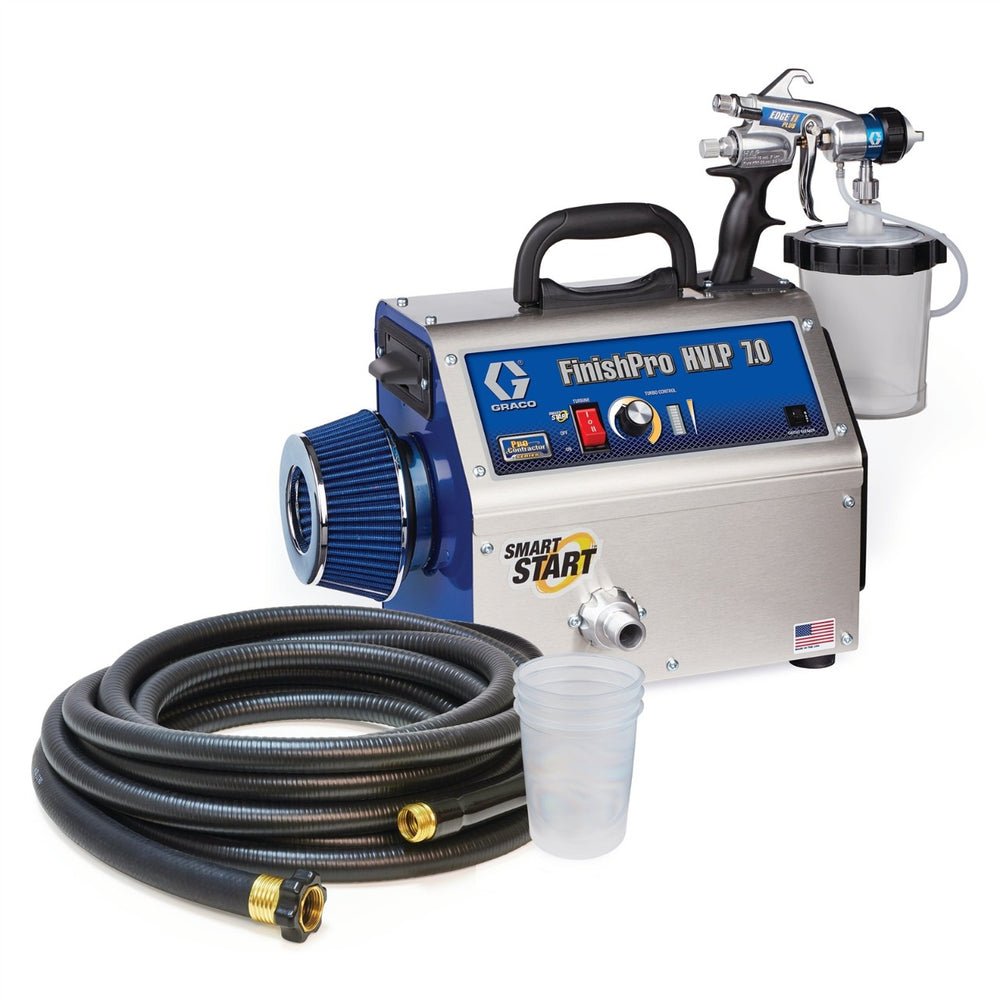 GRACO FinishPro HVLP 7.0 ProContractor Series Sprayer - TradeGear