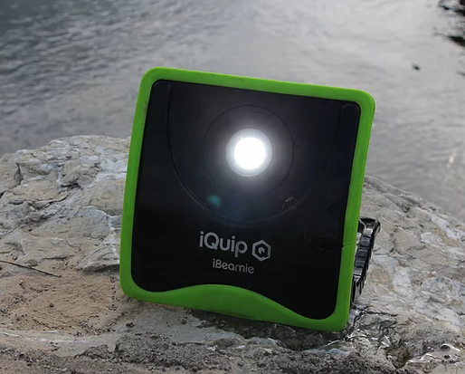 iQuip iBeamie LED Cordless Portable Light 20 Watt - TradeGear