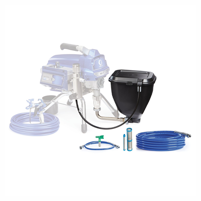 GRACO Airless Finishing Kit - TradeGear