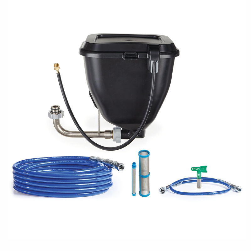 GRACO Airless Finishing Kit - TradeGear