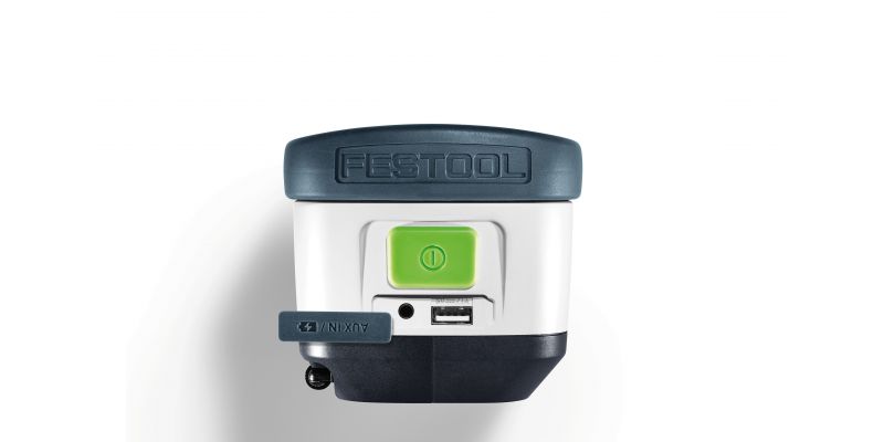 
                  
                    FESTOOL SYSRock Digital Worksite Radio - TradeGear
                  
                