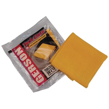 GERSON Standard Cotton Tack Cloth 18" x 36" - TradeGear