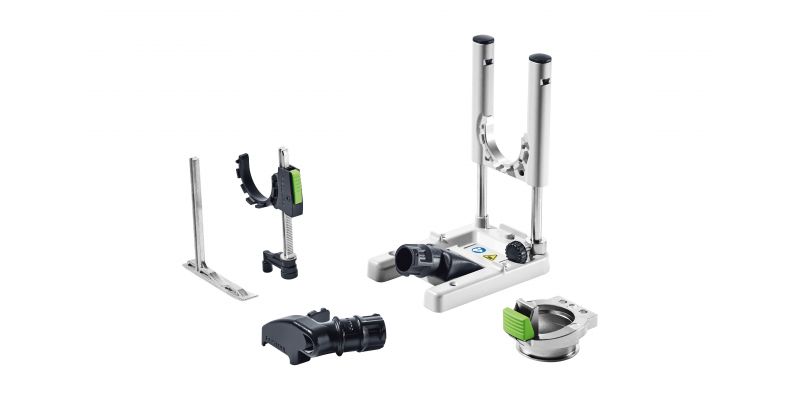 FESTOOL Plunge Adapter Depth Stop and Dust Extraction Set for OSC