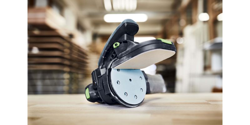 FESTOOL Edge Sanding Position Guide for ETS ETSC 125 TradeGear