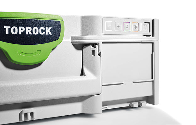 
                  
                    FESTOOL TOPROCK Systainer Bluetooth Speaker - TradeGear
                  
                