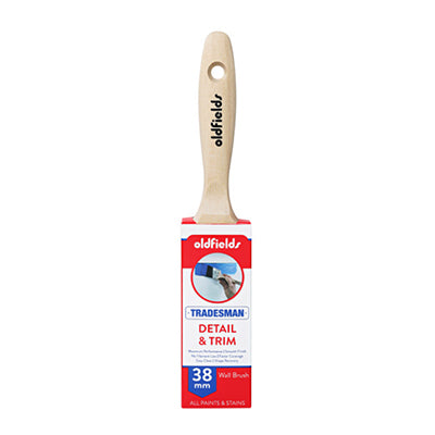 OLDFIELDS Tradesman Wall Brush - TradeGear