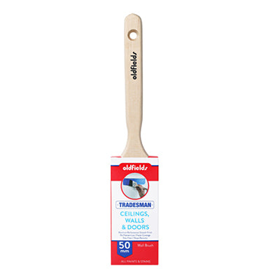 OLDFIELDS Tradesman Wall Brush - TradeGear
