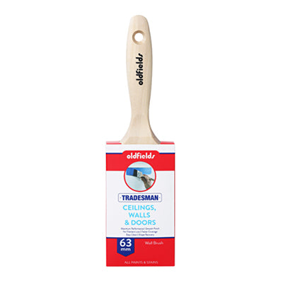 OLDFIELDS Tradesman Wall Brush - TradeGear