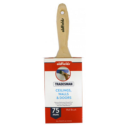 OLDFIELDS Tradesman Wall Brush - TradeGear