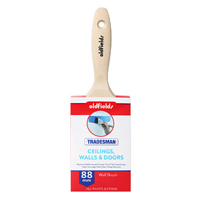 OLDFIELDS Tradesman Wall Brush - TradeGear