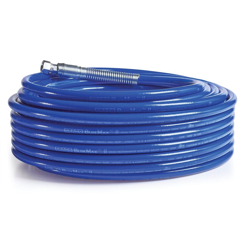 GRACO 1/4" BlueMax II Airless Sprayer Hose - TradeGear