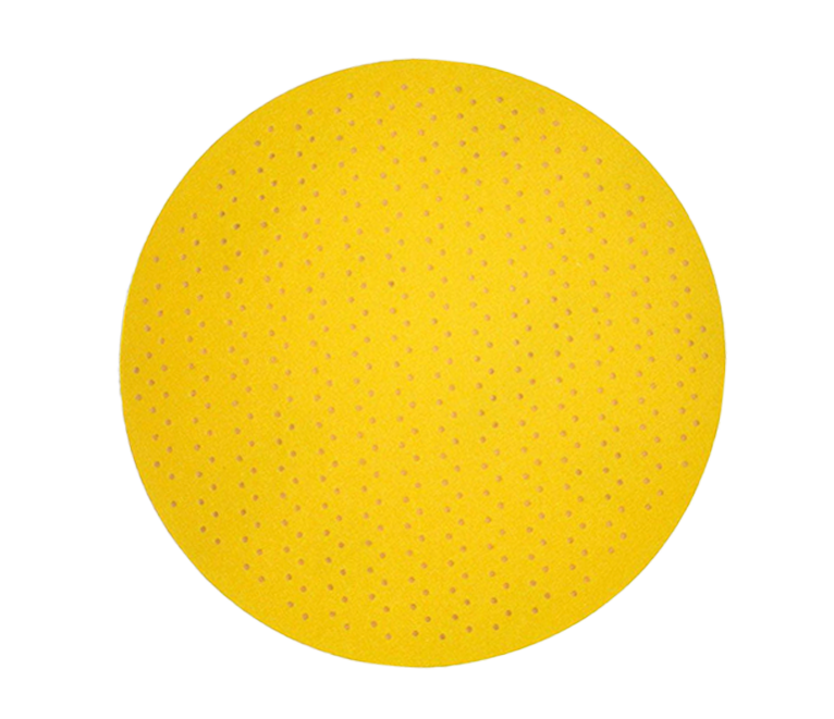 TRADEgear X 225mm Yellow Abrasive Soft Disc