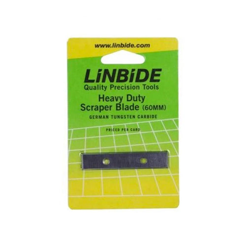 LINBIDE Tungsten Carbide 60mm Replacement Blades - TradeGear