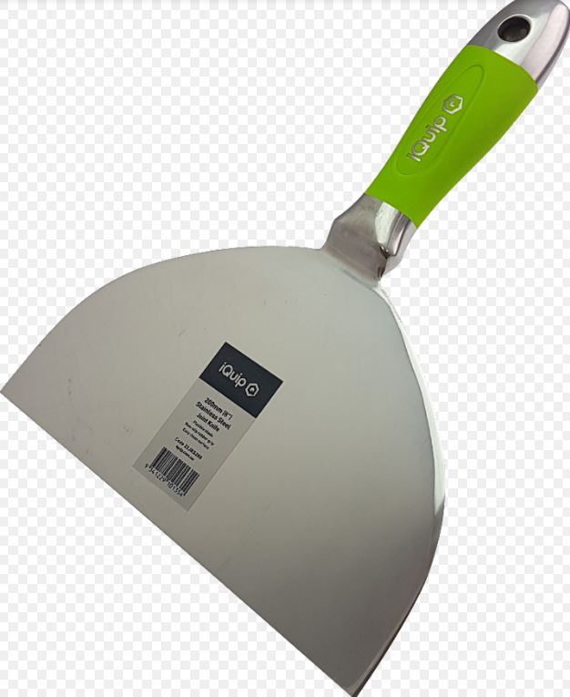 iQuip Stainless Steel Flexible Putty Knife - TradeGear