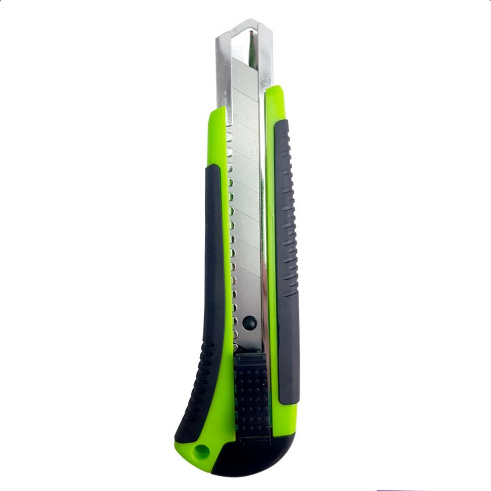 iQuip Heavy Duty Snap Blade Knife - 18mm - TradeGear
