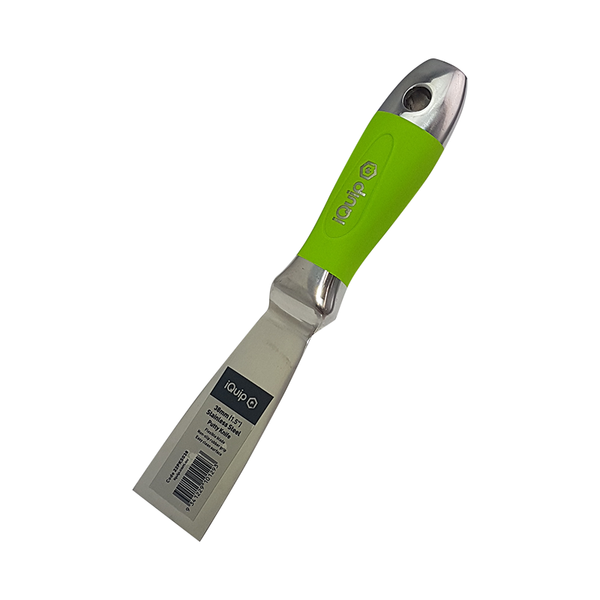 iQuip Stainless Steel Flexible Putty Knife - TradeGear