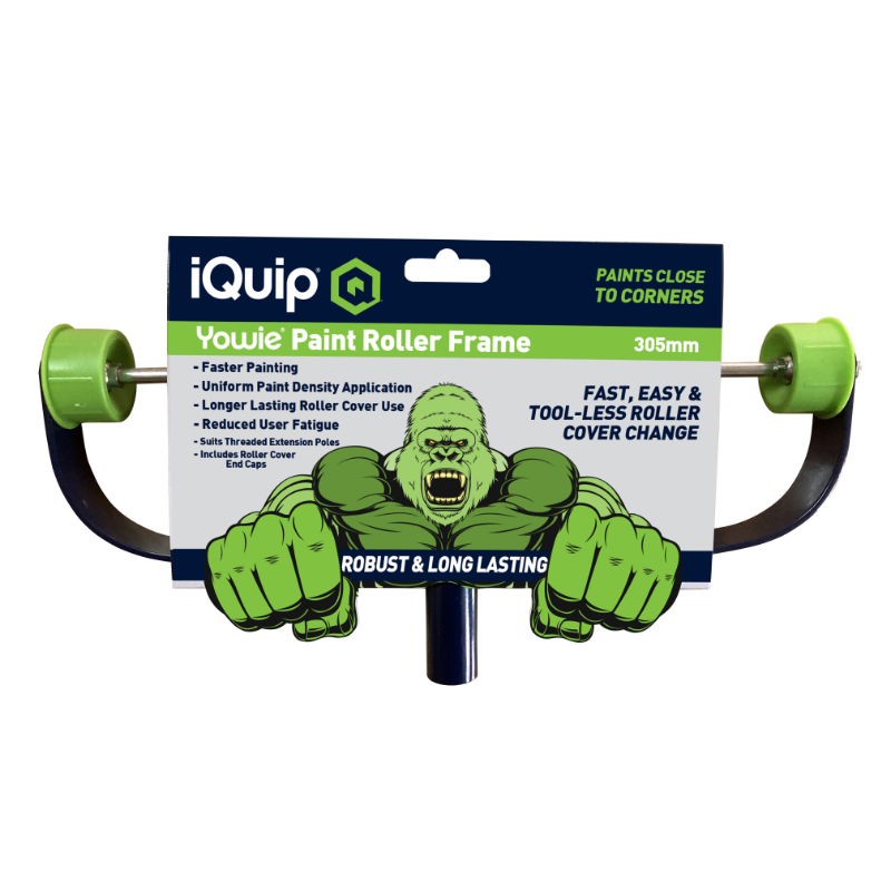 iQuip Yowie Heavy Duty Steel Roller Frame - TradeGear