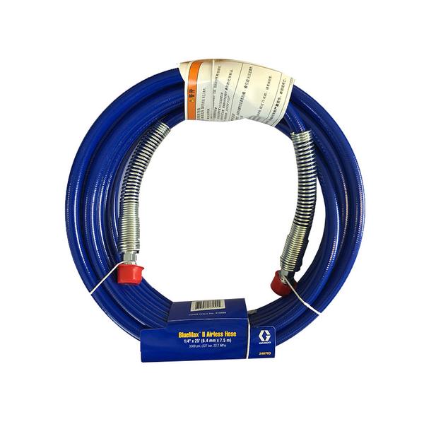 GRACO 1/4" BlueMax II Airless Sprayer Hose - TradeGear