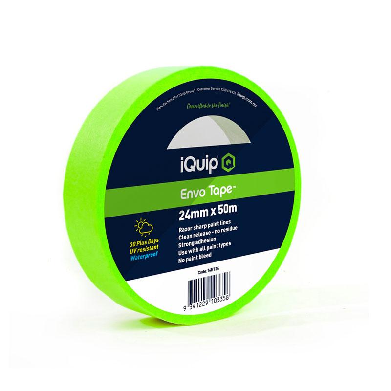 iQuip Envo Masking Tape - 50m - TradeGear