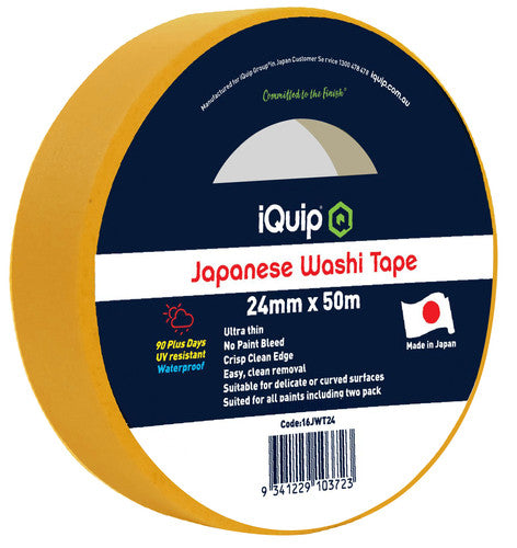 iQuip iGecko Japanese Washi Tape - 50m - TradeGear