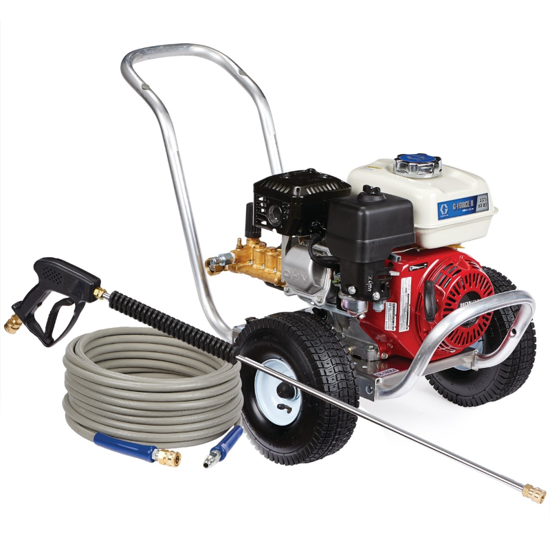 GRACO G-Force II 3325 HA-DD 3300 PSI Pressure Washer - TradeGear