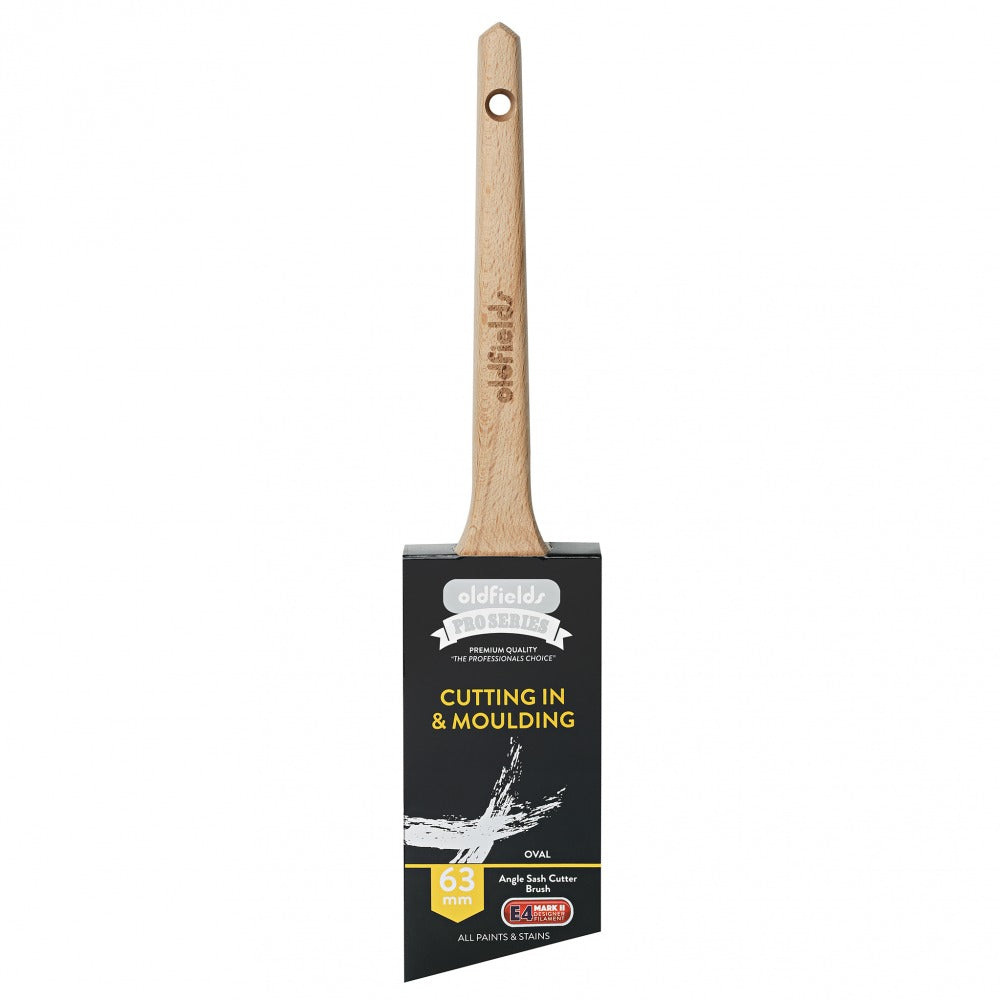OLDFIELDS Pro Series Oval Angle Sash Cutter