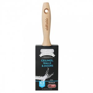 OLDFIELDS Pro Series Oval Wall Brush