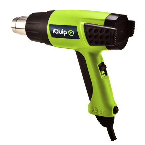 iQuip 1800W Heat Gun - TradeGear