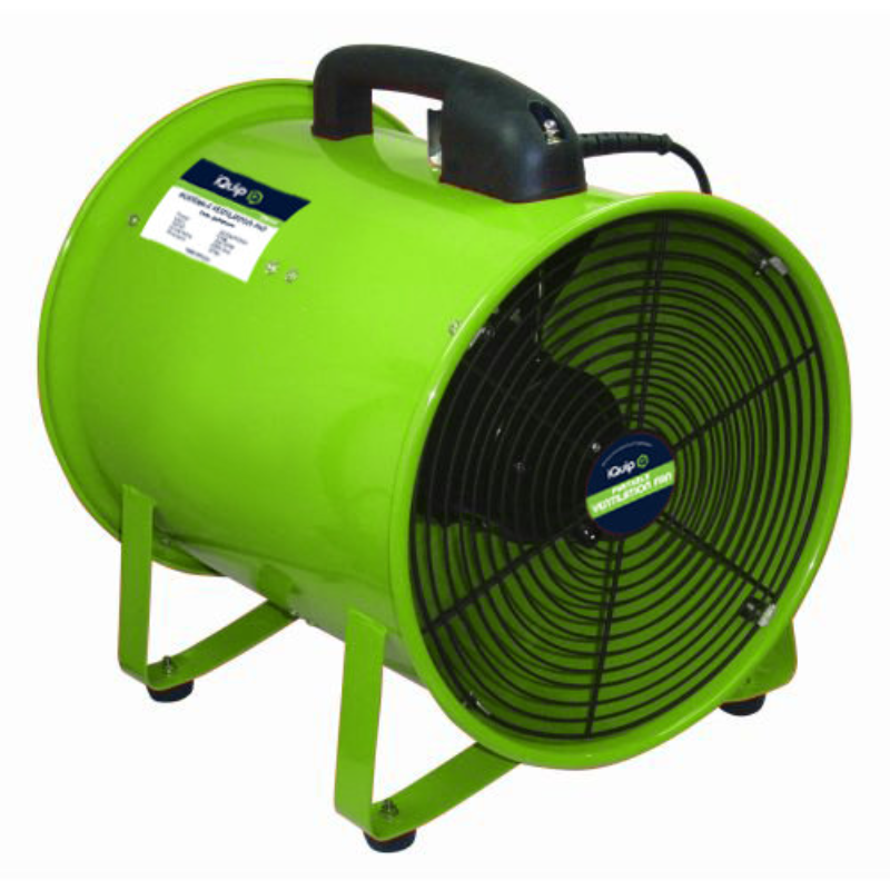 iQuip Portable Ventilator Fan - TradeGear