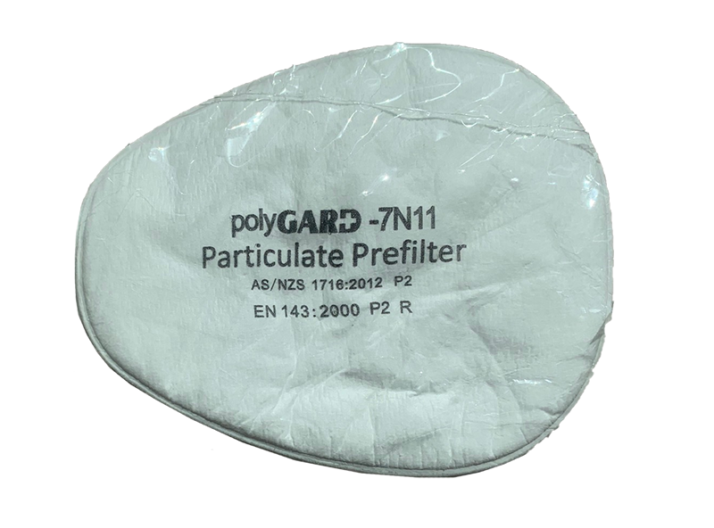 iQuip P2 Filter for 32RRP2 Respirator - 10 pack - TradeGear