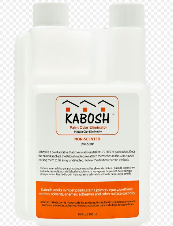 
                  
                    KABOSH Paint Odour Eliminator - TradeGear
                  
                